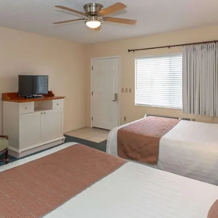Belleair Beach Resort Motel Exterior photo