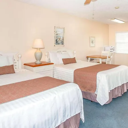 Belleair Beach Resort Motel Exterior photo