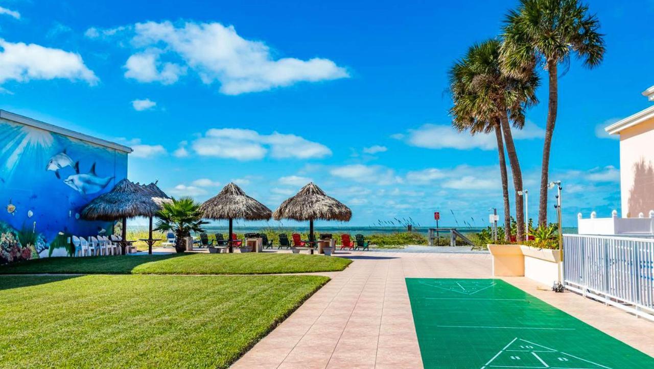 Motel Belleair Beach Resort Motel Belleair Beach